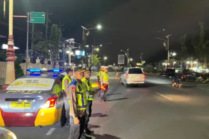 patroli malam