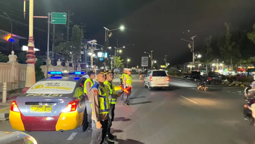 patroli malam