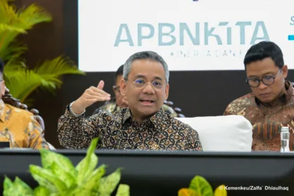 Menteri Keuangan (Menkeu) Suahasil Nazara.(Foto: Kemenkeu)