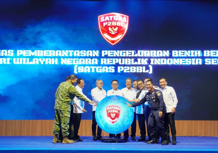 Satgas P2BBL
