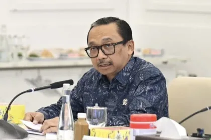 Wakil Menteri Keuangan Juda Agung.(Foto: kemenkeu.go.id)