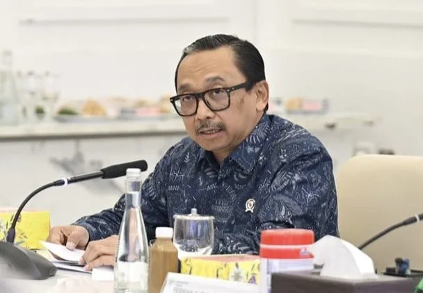 Wakil Menteri Keuangan Juda Agung.(Foto: kemenkeu.go.id)