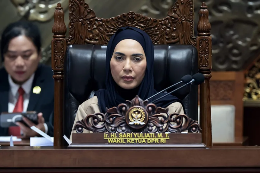 Wakil Ketua DPR RI, Sari Yuliati.(Foto: dpr.go.id)