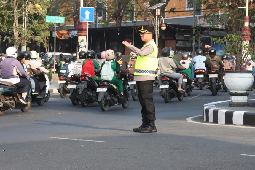 kapolres kebumen