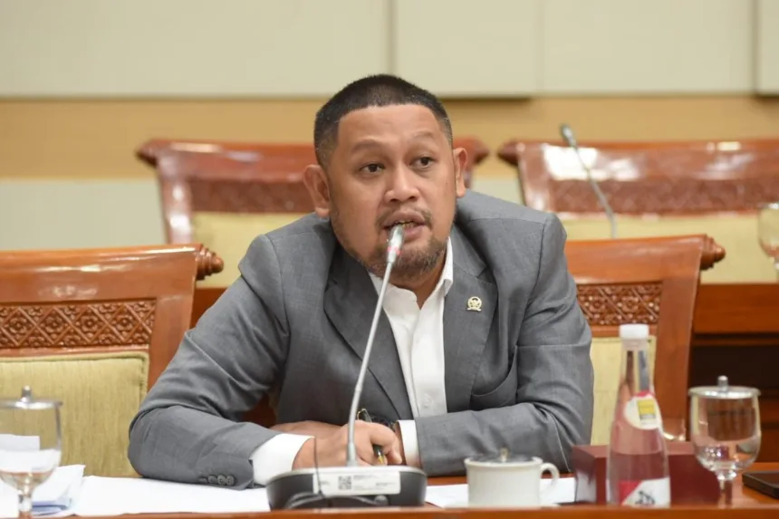 Anggota Komisi III DPR RI, Abdullah.(Foto: dpr.go.id)